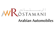 AWR Rostamani logo